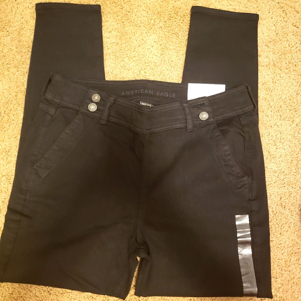 American Eagle Jeggings